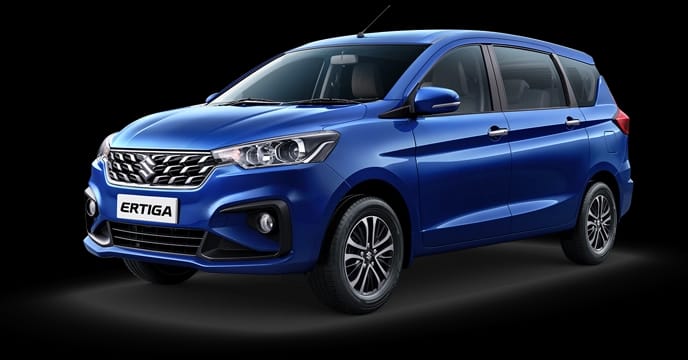 Maruti Ertiga